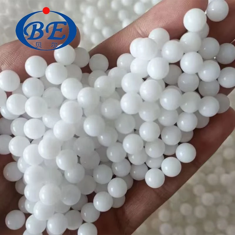 4,74 mm polyoximetylen plastkula