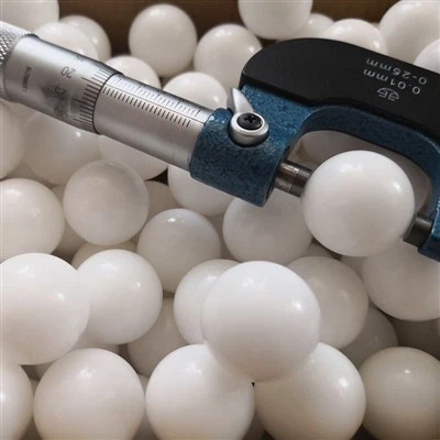 Delrin Ball